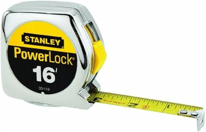 نوار اندازه گیری حرفه ای 33-116 استنلی
