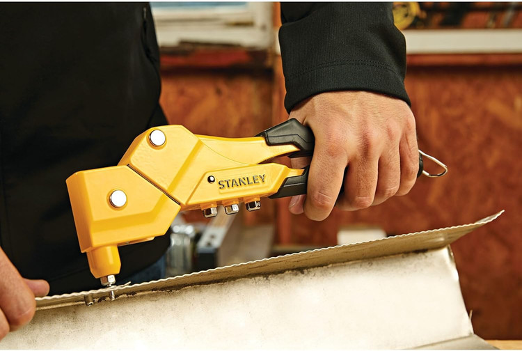 پرچین سر چرخشی 6MR77 MR77 استنلی