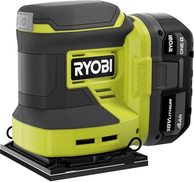 کیت سنباده PCL401K1 ریوبی