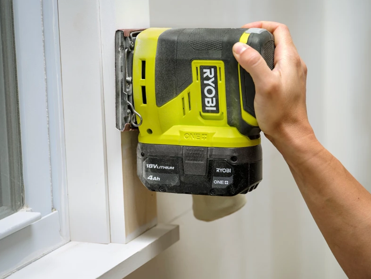 کیت سنباده PCL401K1 ریوبی