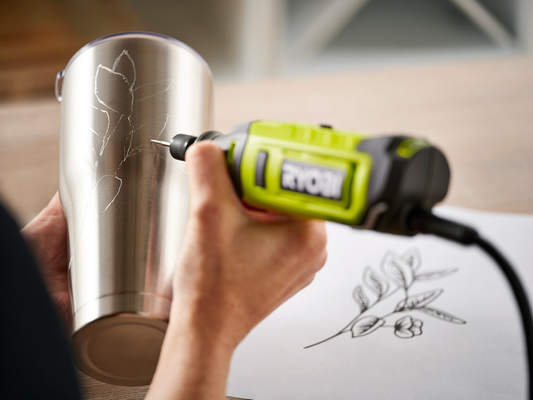 ابزار چرخشی RRT200 ریوبی