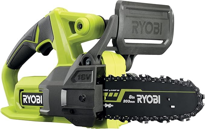 RYOBI RY18CS20A-0 18V ONE+ Cordless 20cm Chainsaw