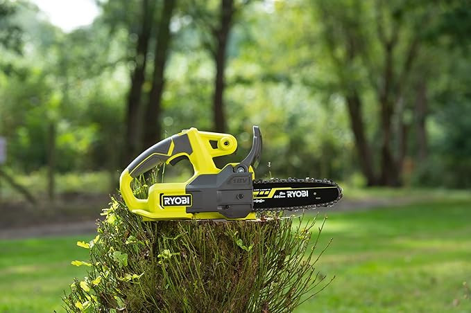 RYOBI RY18CS20A-0 18V ONE+ Cordless 20cm Chainsaw