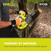 RYOBI RY18CS20A-0 18V ONE+ Cordless 20cm Chainsaw