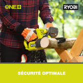 RYOBI RY18CS20A-0 18V ONE+ Cordless 20cm Chainsaw