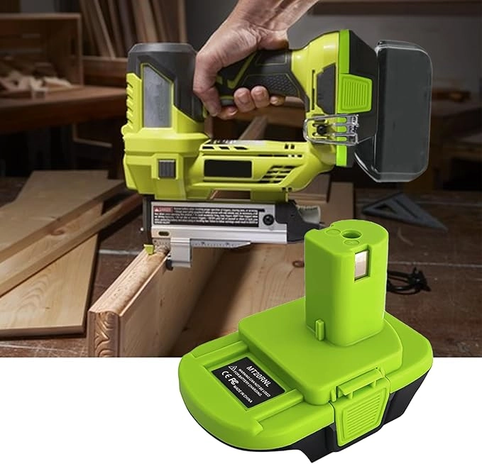مبدل آداپتور باتری MT20RNL برای ابزارهای Ryobi