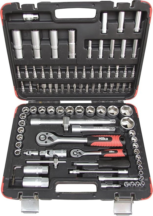 ست سوکت دکتر 01110094 هیلکا