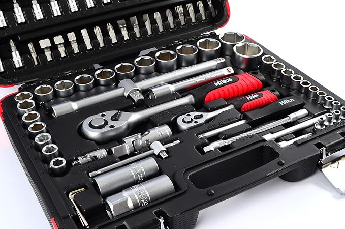 ست سوکت دکتر 01110094 هیلکا