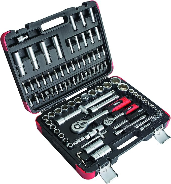 ست سوکت دکتر 01110094 هیلکا