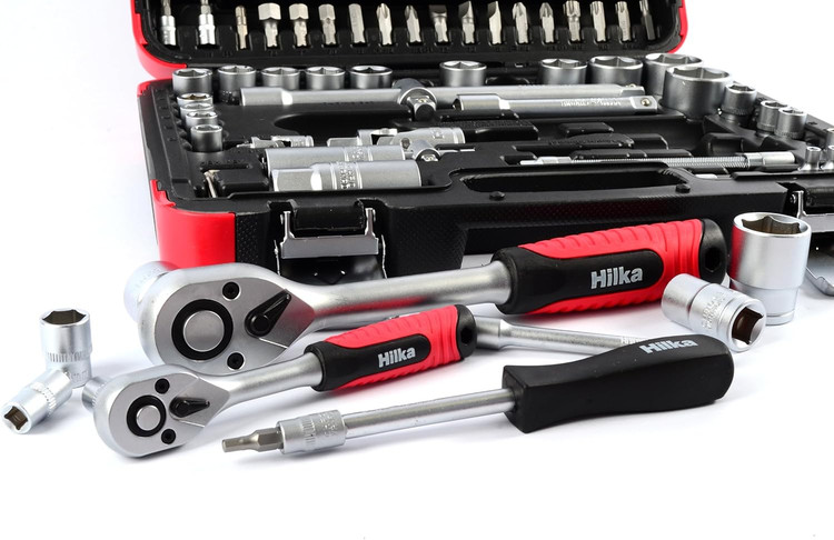 ست سوکت دکتر 01110094 هیلکا