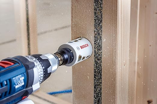 مجموعه اره سوراخ دار 9 تکه برای برقکارها 2608594191 بوش