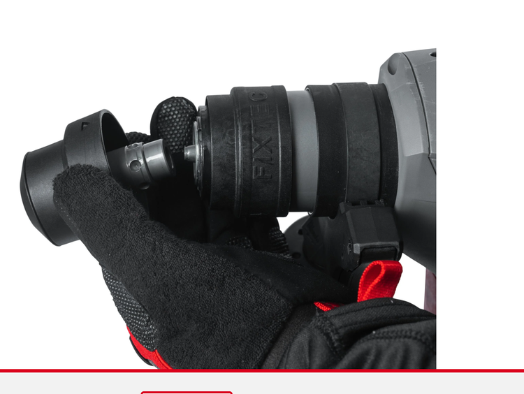 چکش SDS-Plus (4 حالته) M18 ONEFHPX-802X میلواکی