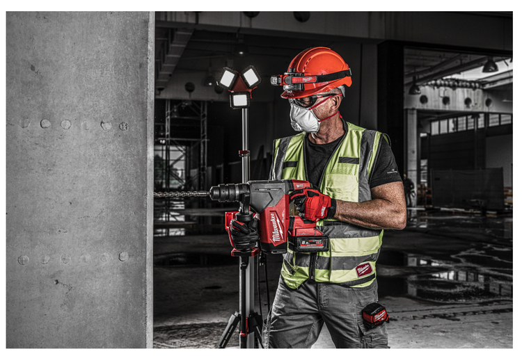 چکش SDS-Plus (4 حالته) M18 ONEFHPX-802X میلواکی