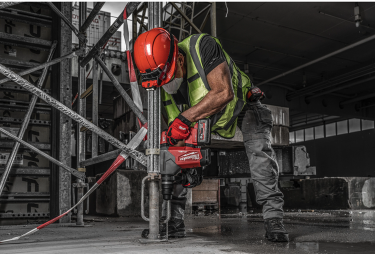 چکش SDS-Plus (4 حالته) M18 ONEFHPX-802X میلواکی