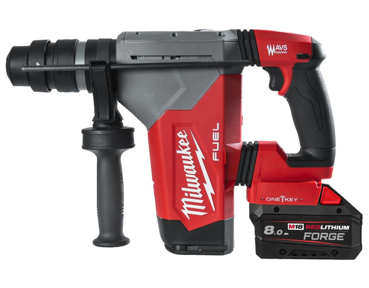 چکش SDS-Plus (4 حالته) M18 ONEFHPX-802X میلواکی