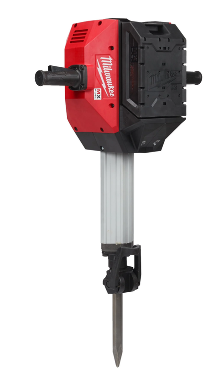 چکش تخریب شش گوش 28 میلیمتری MXF DH2528H-602 میلواکی