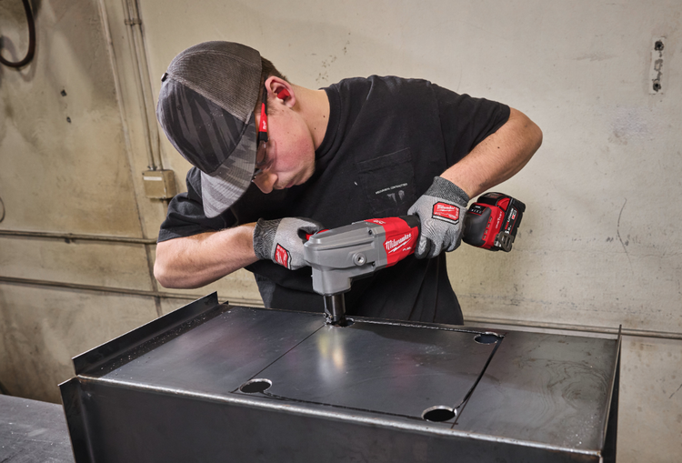 نیبلر ۳.۵ میلیمتری M18 FNB35-502X میلواکی