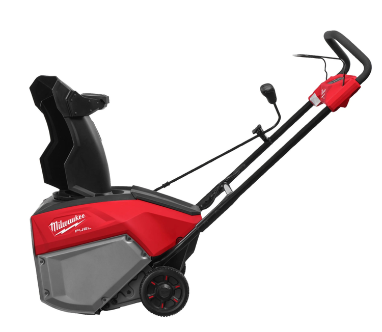 دمنده برف تک مرحلهای دو باتری M18 F2SSBL-0 میلواکی