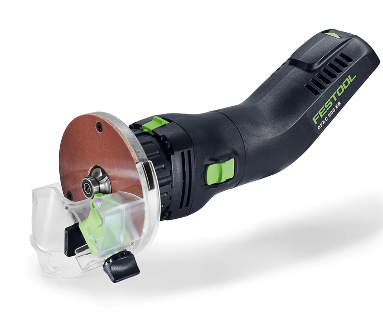 روتر لبهای بیسیم OFKC 500 R3 EB-Basic فستول