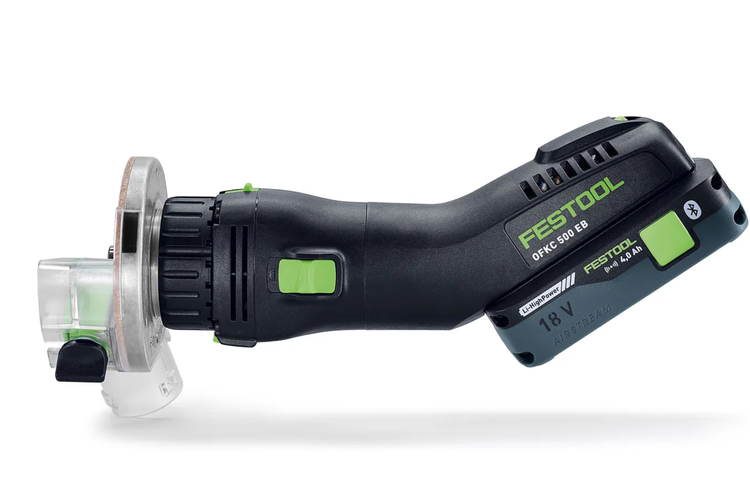 روتر لبهای بیسیم OFKC 500 R3 EB-Basic فستول