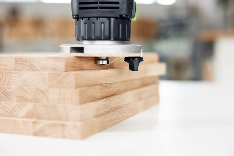 روتر لبهای بیسیم OFKC 500 R3 EB-Basic فستول