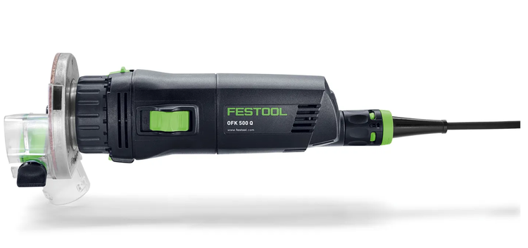 روتر لبه OFK 500 Q-Plus R3 فستول