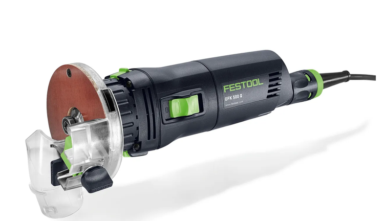 روتر لبه OFK 500 Q-Plus R3 فستول