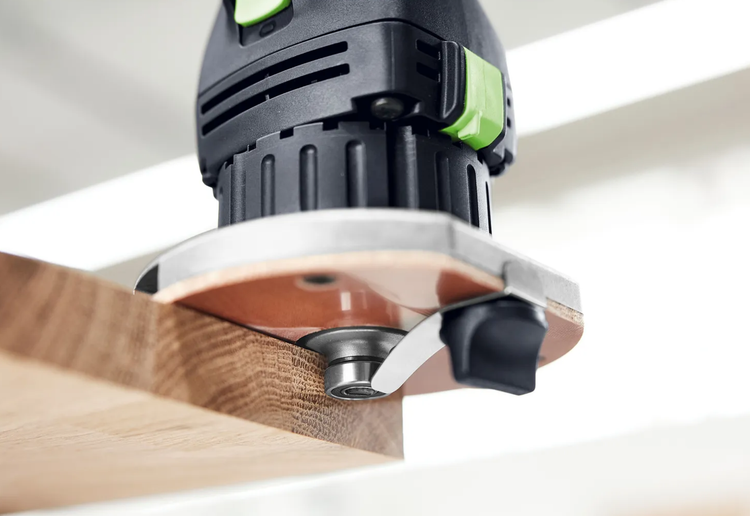 روتر لبه OFK 500 Q-Plus R3 فستول