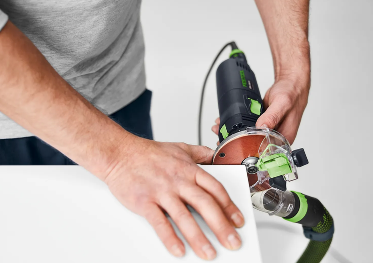 روتر لبه OFK 500 Q-Plus R3 فستول