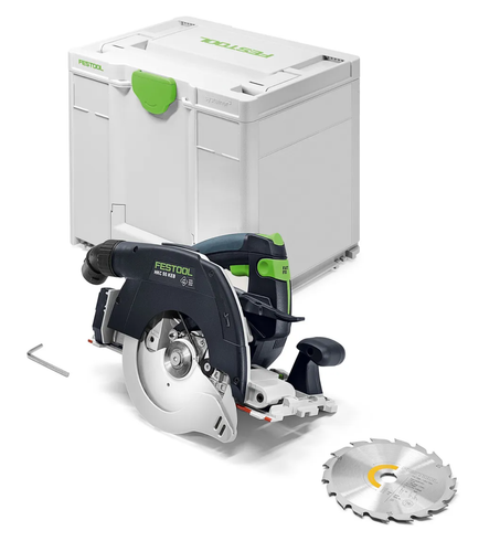 اره گرد بی سیم HKC 55 KEB-پایه فستول