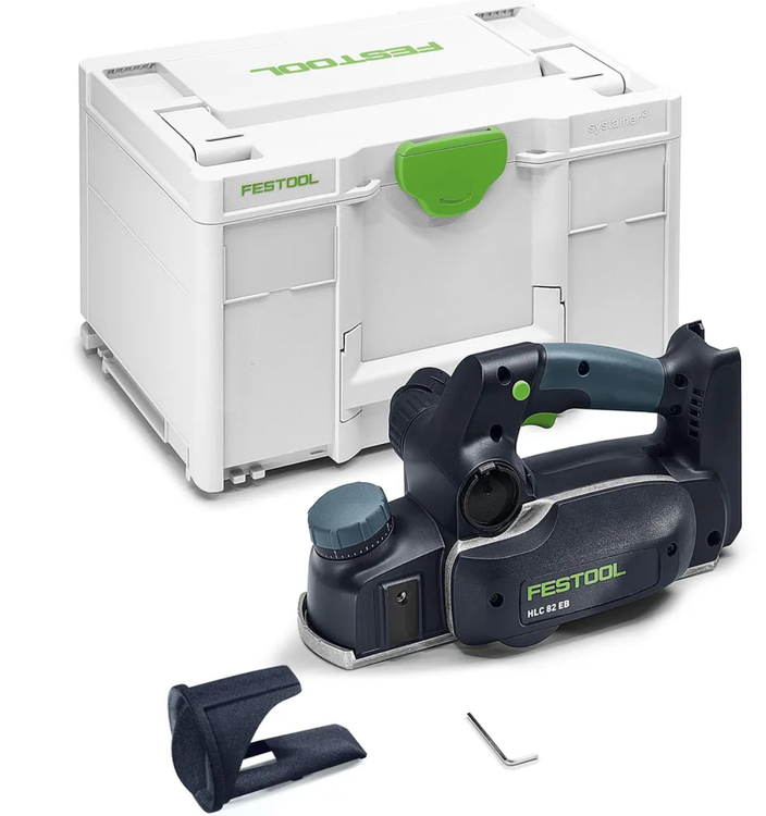 رنده برقی شارژی HLC 82 EB-پایه فستول