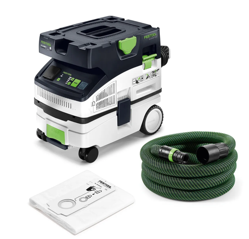 مکنده گرد و غبار سیار CLEANTEC سی تی ال مینی ۱ فستول