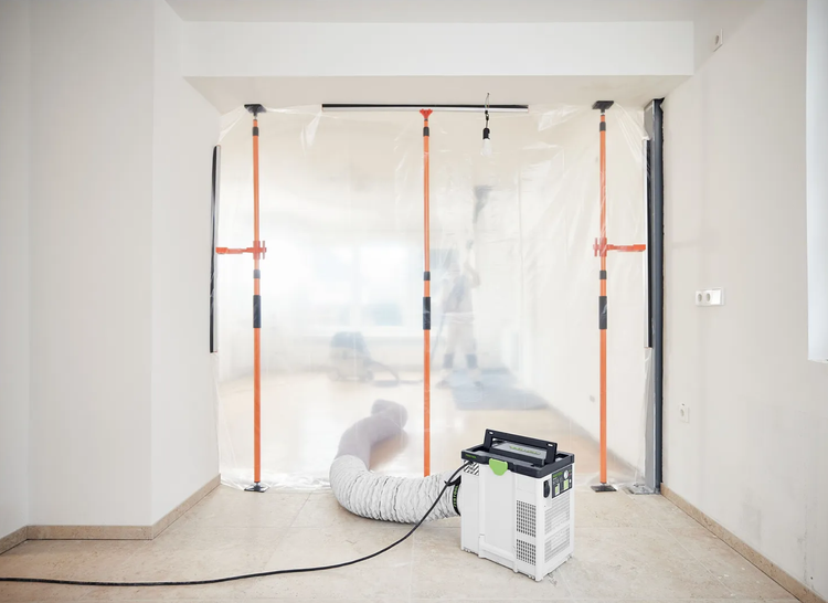 دستگاه تصفیه هوا سیستم-ایر ام فستول