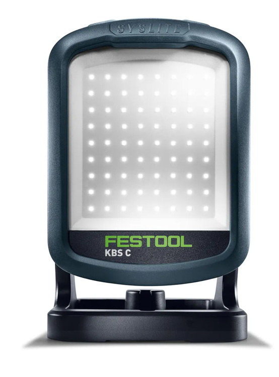 چراغ ساختمانی بیسیم SYSLITE KBS C فستول