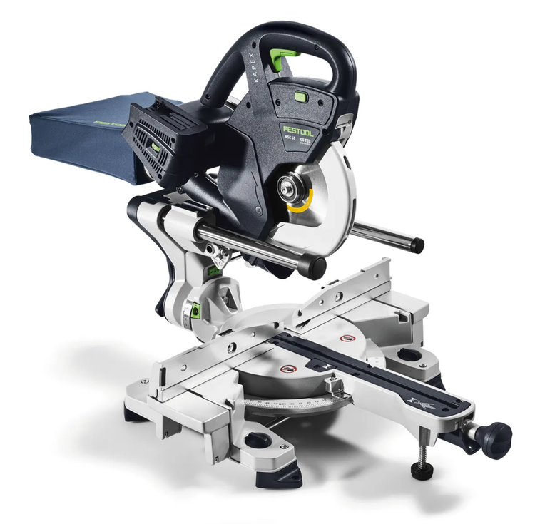 اره فارسی بر کشویی شارژی KAPEX KSC 60 EB-پایه فستول