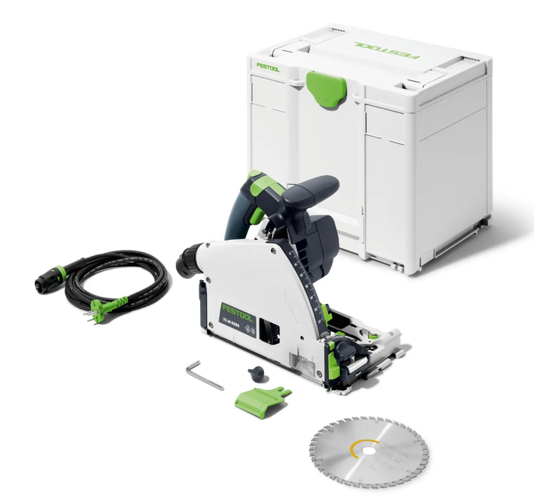 اره برش فرورونده TS 60 KEBQ-Plus فستول