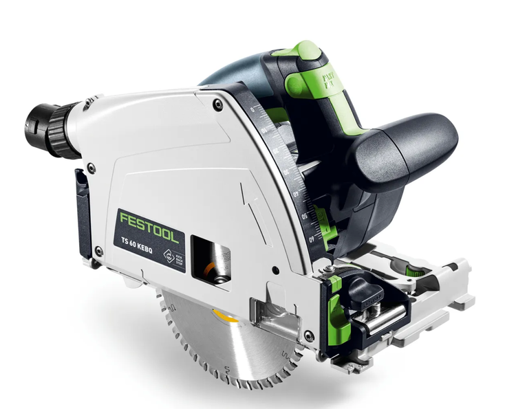 اره برش فرورونده TS 60 KEBQ-Plus فستول