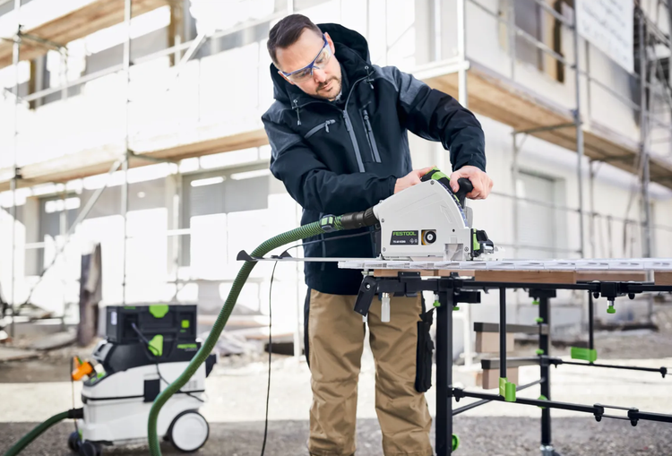 اره برش فرورونده TS 60 KEBQ-Plus فستول