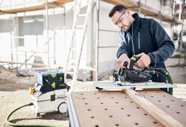 اره برش فرورونده TS 60 KEBQ-Plus فستول