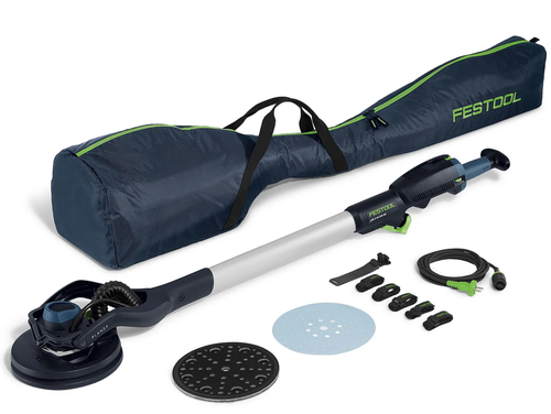 سنباده زن بلند برد PLANEX LHS 2-M 225 EQ فستول