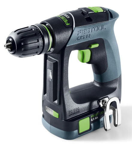 دریل شارژی CXS 12 2.5-Plus فستول