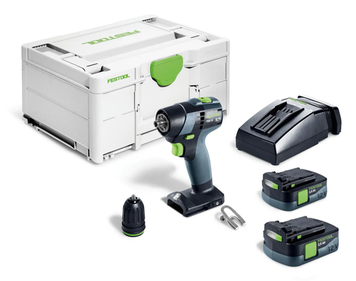 دریل شارژی TXS 12 2.5-Plus فستول