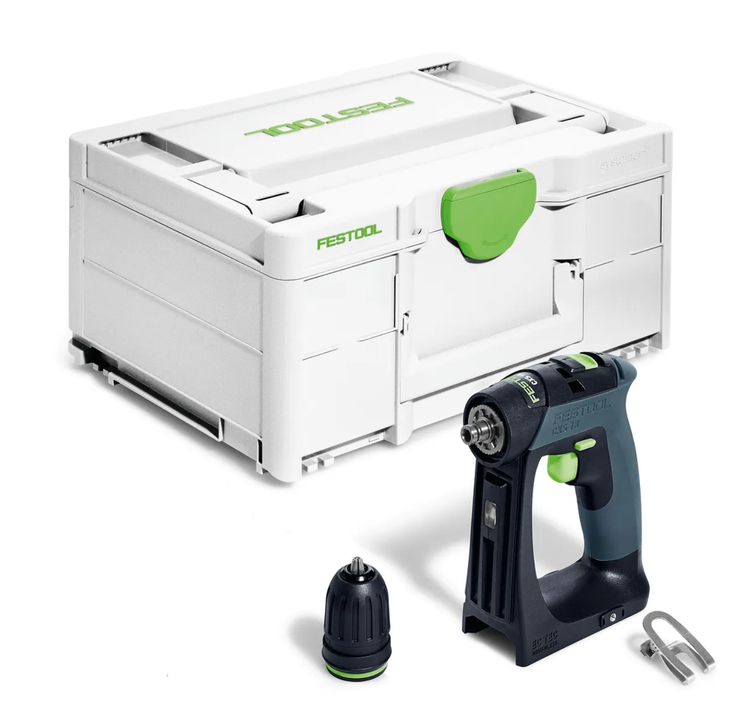 دریل شارژی CXS 18-پایه فستول