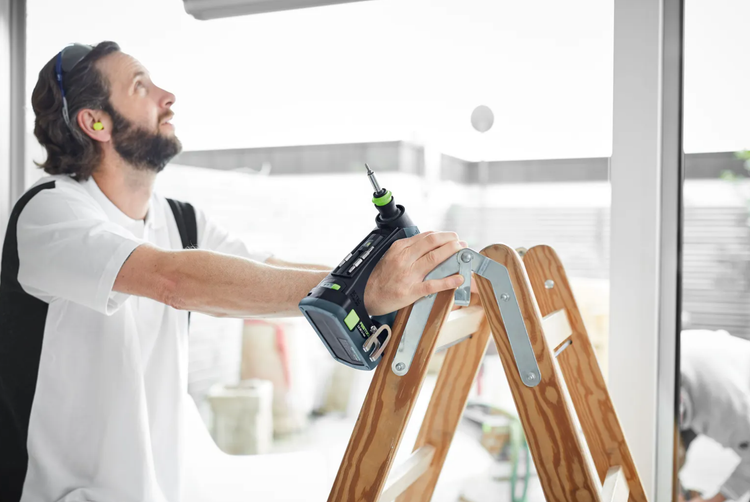 دریل شارژی CXS 18-پایه فستول