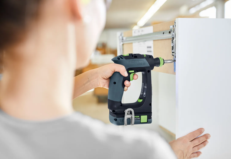 دریل شارژی CXS 18-پایه فستول