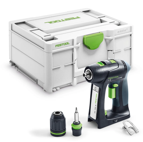 دریل شارژی سی ۱۸-پایه فستول