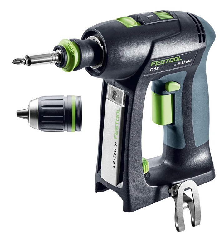 دریل شارژی سی ۱۸-پایه فستول