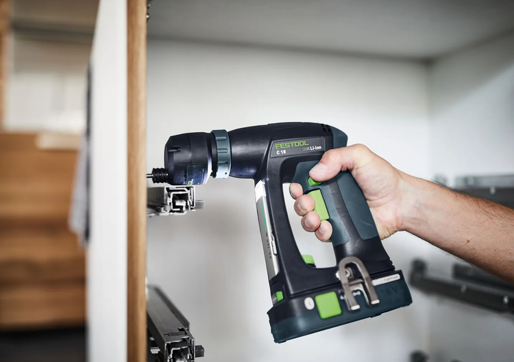 دریل شارژی سی ۱۸-پایه فستول