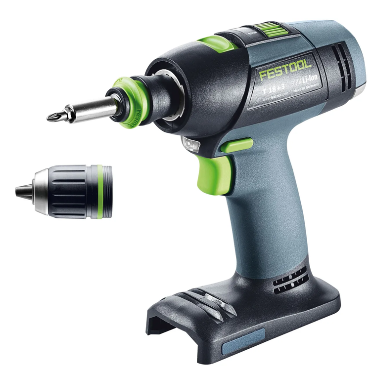 دریل شارژی تی ۱۸+۳-پایه فستول