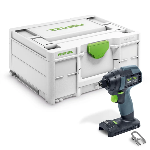 پیچ گوشتی ضربه ای شارژی TID 18-پایه فستول